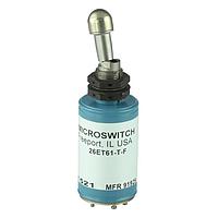 Honeywell 26ET61-T-F Toggle Switches Switch Toggle SPDT Lever 4A 28VDC