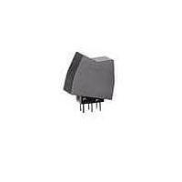 NKK Switches G13KP-YC Rocker Switches ULTRA MINIATURE ROCKER/PC