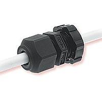 Heyco M3211 Cord Grips LTCG PG-9 GRAY With 3168 NUT