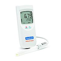 HANNA HI99162 Milk pH Portable Meter (-2.00~ 16.00 pH)