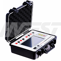 HTCT-200 CT Ratio Polarity Tester (5A/5A～25000A/5A; 5A/1A～5000A/1A)