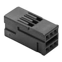 Hirose Electric GT17V-6DS-2C Accessories 6 CONDUCTOR RA INSULATOR