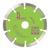 TOP Kogyo TRS-125 Diamond wheel (125mm, 2mm)