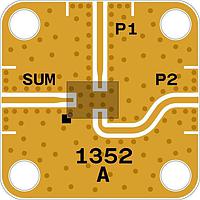 Quantic X-Microwave XR-C358-0404D RF Splitter Splitter, EP2KA+ [PCB: 1352]