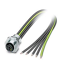 PHOENIX CONTACT 1239550 Specialized Cables SACC-E-M12FSK4PE-M16XL/0 2-1 5