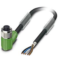 PHOENIX CONTACT 1500761 Sensor Cables / Actuator Cables SAC-5P-10.0-PUR/ M12FR SH