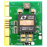 Analog Devices DC2268A-I Voltage Regulator - Switching Regulator LTM4650A-1 Demo Board-Sngle 50A or Dual