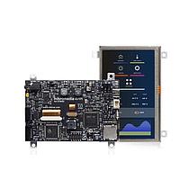 Mikroe MIKROE-6157 Add-On Boards Mikromedia 4 for STM32F4 Resistive FPI with frame