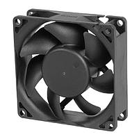 Sunon MA2082-HVL.GN Axial Axial Fan, 80x80x25mm, 220-240VAC, 40/41CFM, 0.14/0.15"H2O, Vapo, Wire