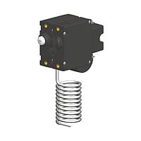 Carling Technologies PBA-BA-24-610-H2B-AG Circuit Breakers 60Hz Med, 10A Dual 120VAC 1 pole