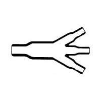 Raychem - TE Connectivity 578413-000 Heat Shrink Cable Boots & End Caps 462W023-12-0