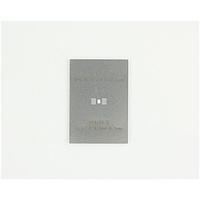 Chip Quik PA0135-S Sockets & Adapters LLP-10 Stainless Steel Stencil