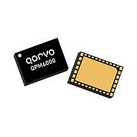 Qorvo QPM6000SR Power Amplifiers X-Band Dual Channel Limiter/LNA w/ Lange