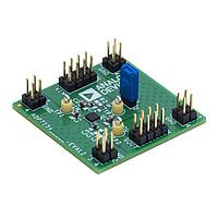 Analog Devices ADP7158CP-3.3EVALZ Linear Voltage Regulator 3.3V VOUT evaluation board