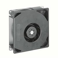 ebm-papst RG160-28/18N/2TDPU-331 Centrifugal Fan and Blower DC Radial Blower, 220x220x56mm, 48VDC, 182.5CFM, 57.6W, 4270RPM, IP68, FlatPak