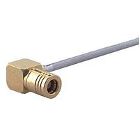 HUBER+SUHNER 16_SMB-50-2-23/111_NE Connectors SMB right angle cable plug(m)