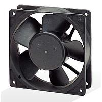 ADDA AD1224MB-F52-LF Axial DC Axial Fan, 120x120x38mm, 24VDC, 94CFM, 5.52W, 41dBA, 2540RPM, 0.244"H2O, Ball