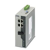 PHOENIX CONTACT 2891033 Managed Ethernet Switches FL SWITCH 3004T-FX