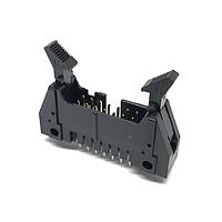 Hirose Electric HIF3BD-10PA-2.54DSA(75) Shrouded 10P PIN HEADER T/H STRAIGHT TYPE 4-WALL