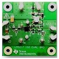 Texas Instruments LM5017ISOEVAL/NOPB Voltage Regulator - Switching Regulator LM5017 Isolated Bias Supply Eval Board