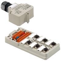 Weidmuller 1896020000 Sensor Cables / Actuator Cables SAI-6-M 4P IDC EX IA