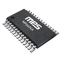 Monolithic Power Systems (MPS) MP6604AGF-Z Half Bridge 4.5-45V,2.5A, Simple Dual H-bridge Driver (IN/EN)