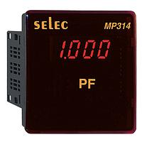 Selec MP314 Digital Ammeters (96x96)