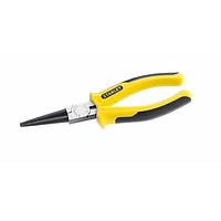 STANLEY 84-074 Bimat Round Nose Plier (6''/150mm)