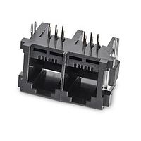 Wurth Elektronik 615006149421L Modular WR-MJ Mod Jk 6P6C TabUpLeftAssmblyHsng