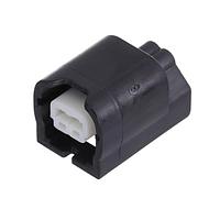 Yazaki 7283209030 Receptacle Housing CONN 2P 025 BLK