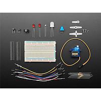 Adafruit 5321 Raspberry Pi Pico Electronics Kit 1 for Programming the Pico by Simon Monk - Pico Not Included