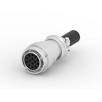 DEUTSCH - TE Connectivity HD36-18-14ST-059 Connectors PL HD30 18 SHL 14 WY T SEAL CLMP