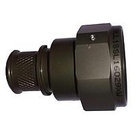 Amphenol PCD BLL1SSK16029XN Band Lock Adapters BAND LOCK EMI/RFI ST SS16 ES02 WO-BND NI