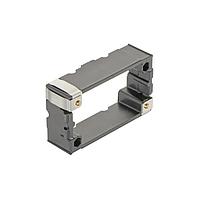 HARTING 09300109301 Accessories 10B Blkhd Rear Fit Housing Frame