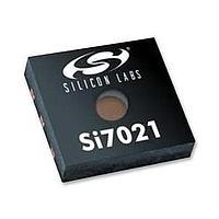 Silicon Labs SI7021-A20-YM1R Board Mount Humidity Sensors Digital RH ( 3% max) & temperature sensor, automotive grade with cover/filter