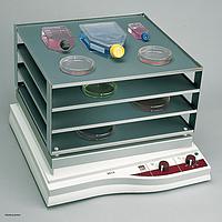 GFL 3013 Rocking Shaker (2 - 50 rpm, control analogue)