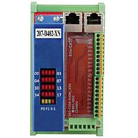 iBASE Technology 207-D402XP Digital Output Modules 16-Ch. Digital output (DO) with PNP type