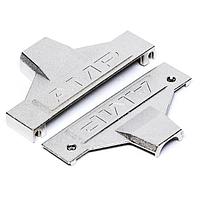 AMP Connectors - TE Connectivity 5749081-2 Strain Relief Backshell 100 50SR BSHL KIT 4-40 J-SC