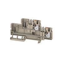 Weidmuller 2540230000 Pluggable Terminal Blocks APGTB 4 2T 4C/2