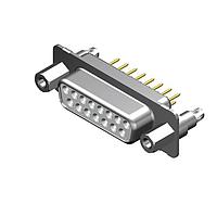 Molex / FCT 173109-1545 Receptacle FCT DSUB