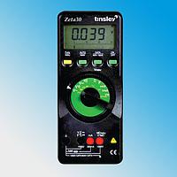 Tinsley Zeta 30 Analog Digital Multimeter