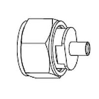 Amphenol RF 332102 Connectors 4.1/9.5 MALE for RG402 CABLE