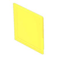 EAO 92-941.400 Lens PB ACTUATOR WHTWITH TSPT GRN PRESSURE