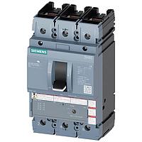 SIEMENS 3VA52250MH360AA0 Starter Protection BRKR 3VA52 3P 250A 65KA MCP HI AL