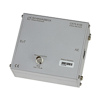 Schwarzbeck CAT5 8158 8-wire Impedance Stabilization Network (150 kHz – 30 MHz, 150 kHz – 80 MHz)