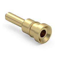 Mill-Max 0703-0-15-15-12-27-04-0 Press-Fit 10u AU OVER NI 12 CON