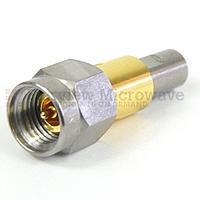 Fairview Microwave SM8858 2.92mm Male to SMP Male Full Detent Adapter (40 Ghz)