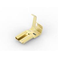 AMP Connectors - TE Connectivity 42742-1 Receptacle .250 Flag Fast RCPT Reel of 4000