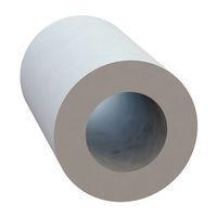 Essentra Components 13RS025043 Round Round Spacer, .142 ID, .250 OD, .410 Length