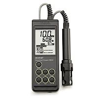 HANNA HI9147-04 Dissolved oxygen Meter